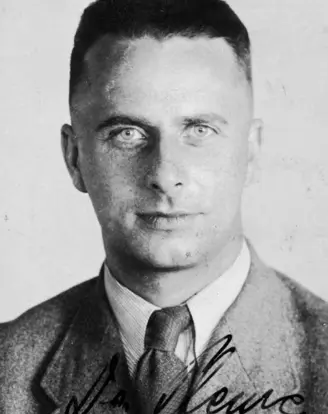 Portrait Eberhard Plewe