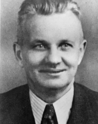 Portrait Oswald Wiersich