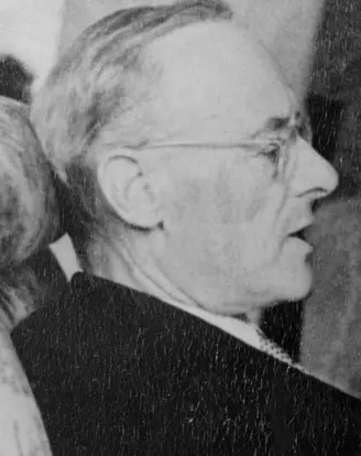 Portrait Werner von Alvensleben