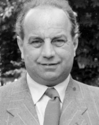 Portrait Wilhelm Senzky