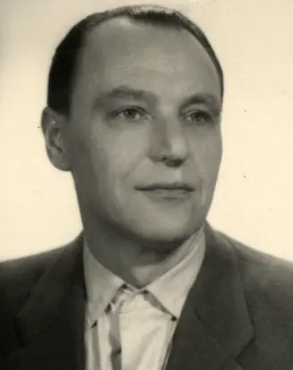Portrait Willi Wiegand