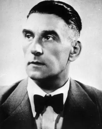 Portrait Wilhelm Leist