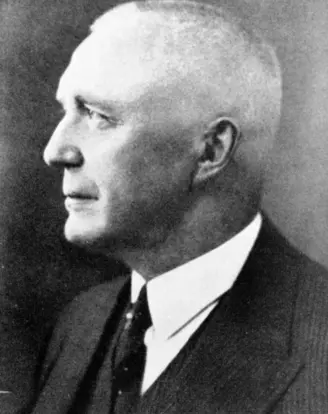 Portrait Wilhelm zur Nieden
