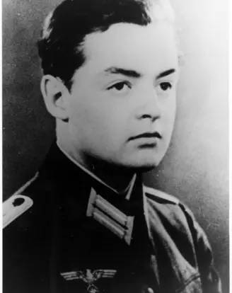 Portrait Georg-Sigismund von Oppen