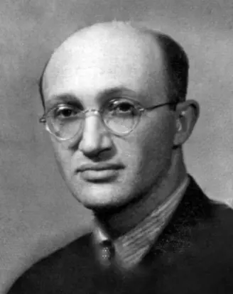 Portrait Feliks (Fiszel) Majnemer