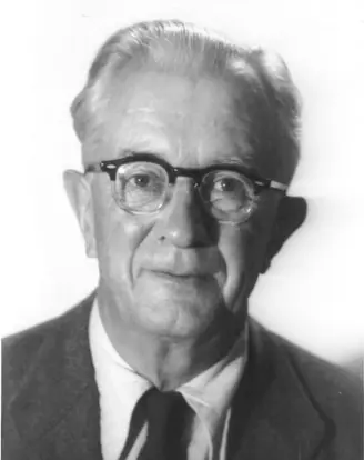 Portrait Kurt Sorge