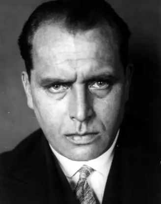 Portrait Julius Leber