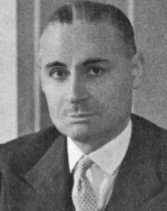 Portrait Paul Bernard