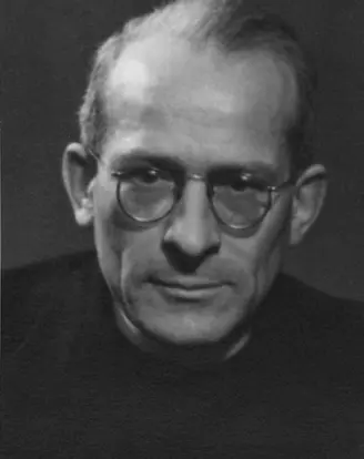 Portrait Odilo Braun OP