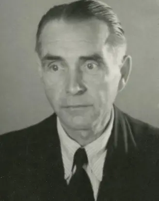 Portrait Eugen Ense