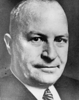 Portrait Franz Sperr