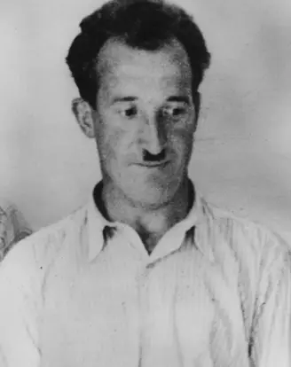 Portrait Wilhelm Blank