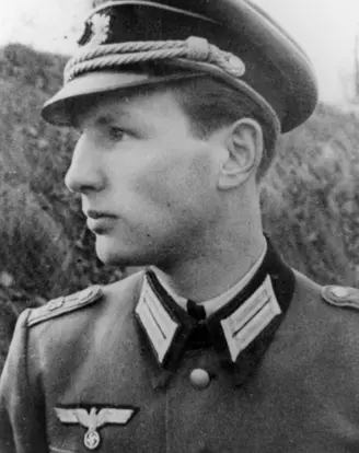 Portrait Krafft Werner Wilhelm Jaeger