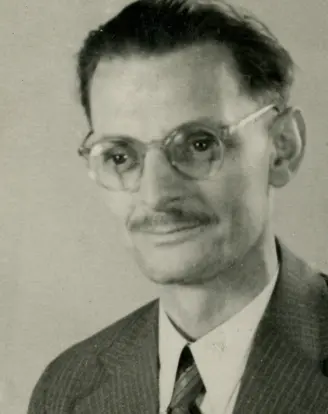 Portrait Willibald Laukant