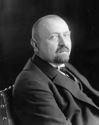 Theodor Tantzen, 1938 Portrait Theodor Tantzen