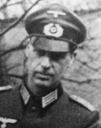 Hans-Viktor von Salviati Portrait Hans-Victor von Salviati