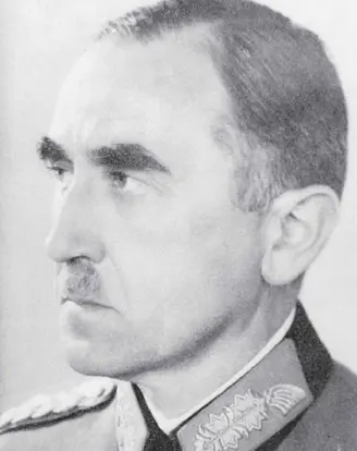 Portrait Karl Freiherr von Thüngen
