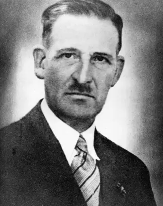 Heinrich Graf zu Dohna, 1936 Portrait Heinrich Graf zu Dohna
