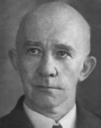 Portrait Johannes Albers