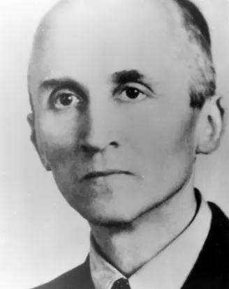 Ernst von Harnack, 1944 Portrait Ernst von Harnack