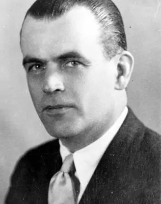 Carlos Moll Portrait Carlos Moll
