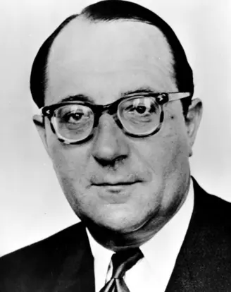 Portrait Otto Lenz