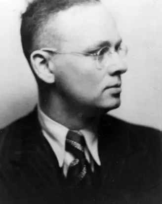 Portrait Friedrich Justus Perels