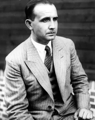 Portrait Hermann Maaß