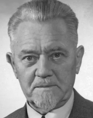Portrait Wilhelm Winzer