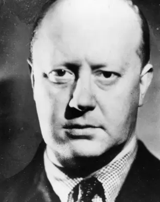 Portrait Albrecht Graf von Bernstorff