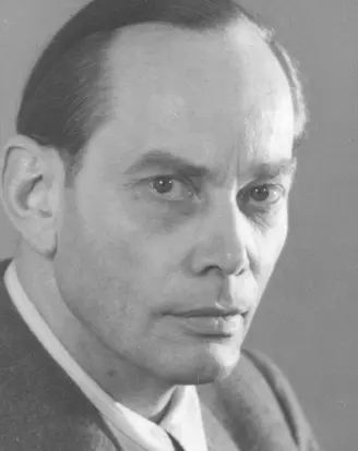 Portrait Paul Graf Yorck von Wartenburg