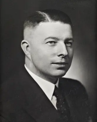 Portrait Fritz Loth