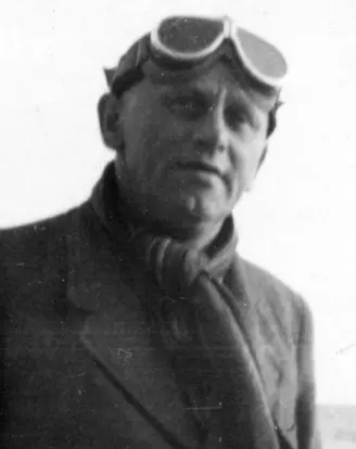 Portrait Erich Pohl