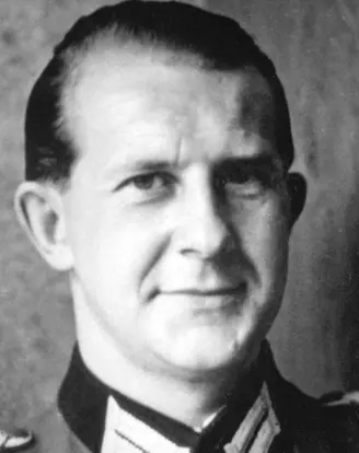Portrait Wilhelm Kuebart