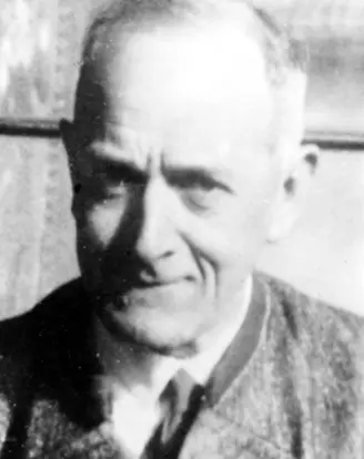 Portrait Richard Kuenzer