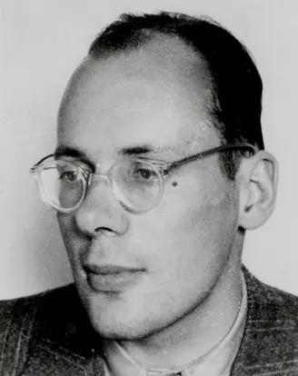Portrait Alfred Oswalt