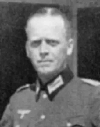 Portrait Bogislaw von Bonin