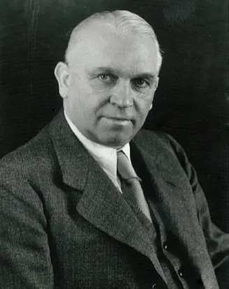 Portrait Hans Beusch