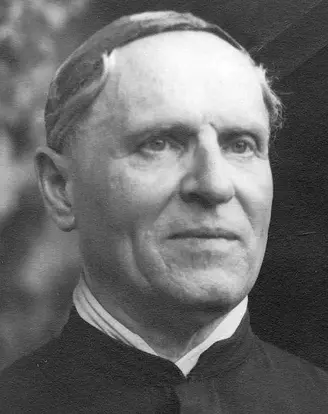 Friedrich Erxleben, August 1948 Portrait Friedrich Erxleben