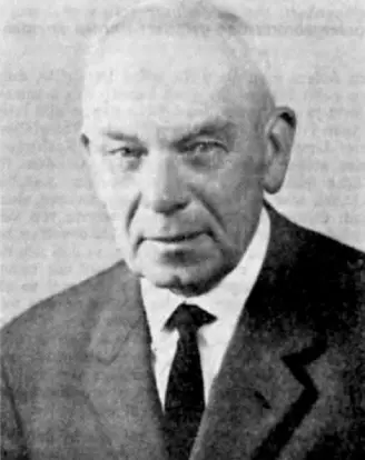 Portrait Woldemar Rodin