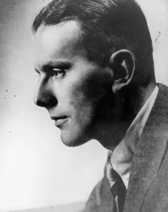 Portrait Eduard Brücklmeier