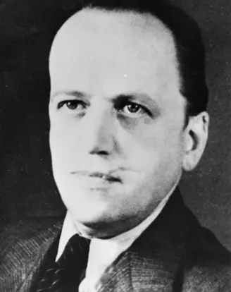 Portrait Ludwig Schwamb