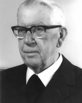 Portrait Franz Stadler