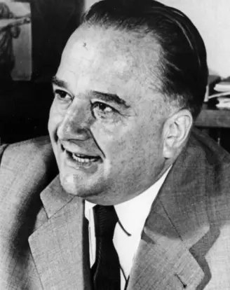 Portrait Walter Bauer