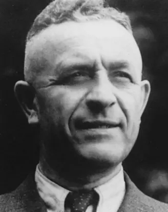 Portrait Heinrich Körner