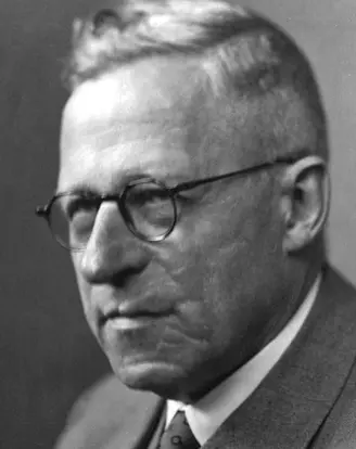 Portrait Walther Schwartz