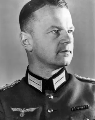 Portrait Hasso von Boehmer