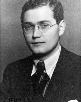 Portrait Hans John