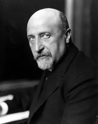 Portrait Karl Seitz