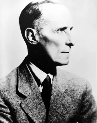 Portrait Ulrich Freiherr von Sell
